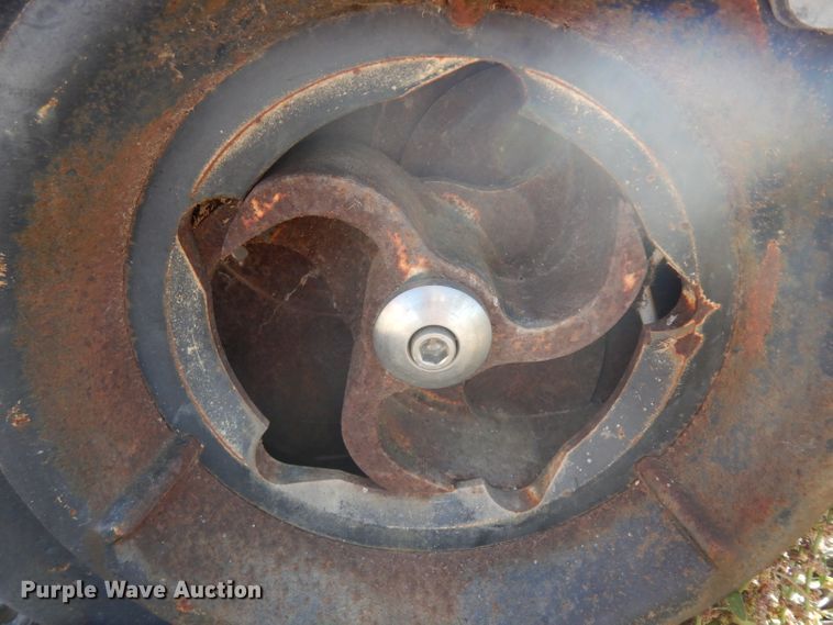 image for item HN9418 Balzer pit agitator