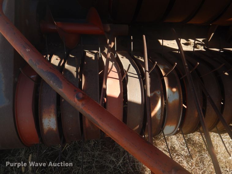 image for item HO9206 1989 Case IH 8580  large square baler