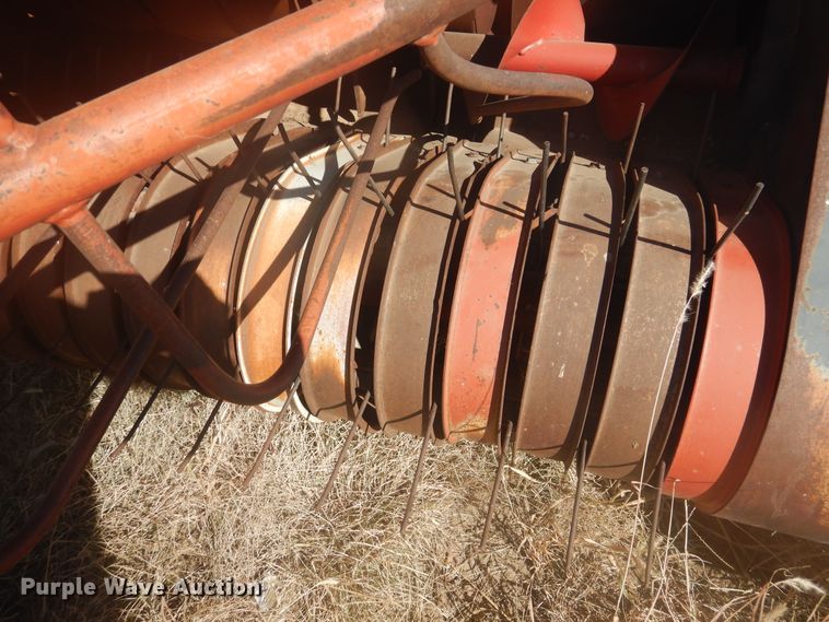 image for item HO9206 1989 Case IH 8580  large square baler