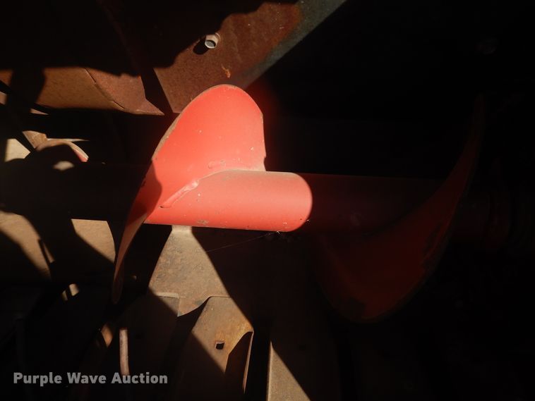 image for item HO9206 1989 Case IH 8580  large square baler