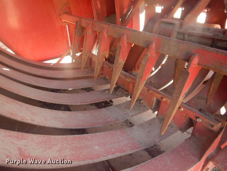 image for item HO9206 1989 Case IH 8580  large square baler