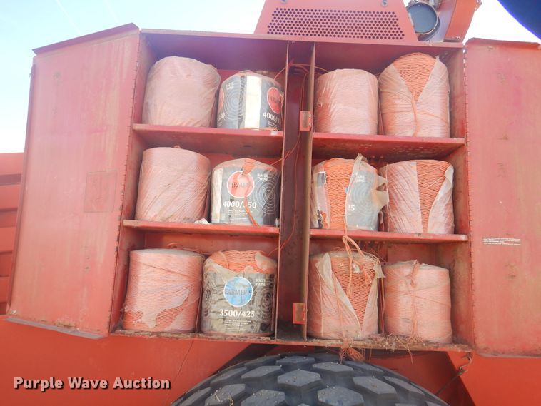 image for item HO9206 1989 Case IH 8580  large square baler