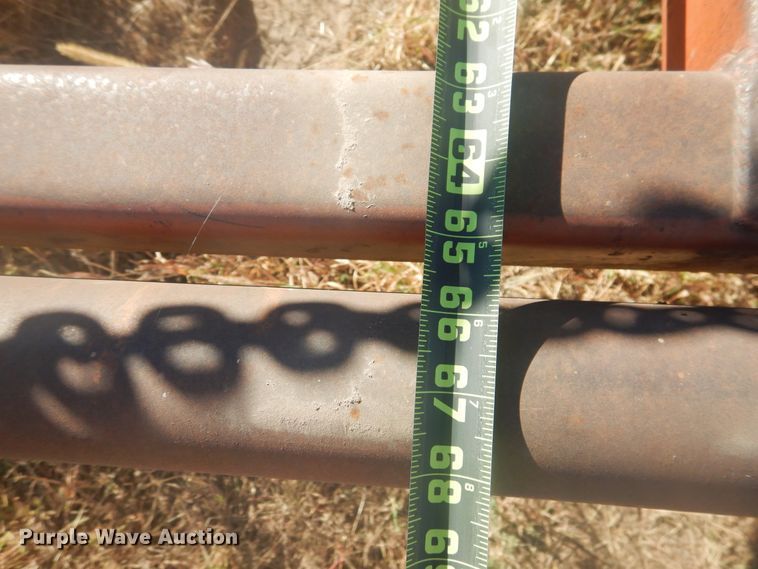 image for item HO9206 1989 Case IH 8580  large square baler