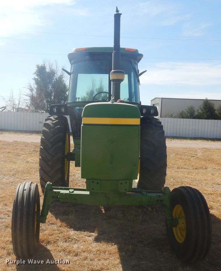 image for item HO9219 1978 John Deere 4240  tractor