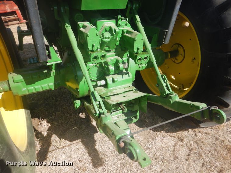 image for item HO9219 1978 John Deere 4240  tractor