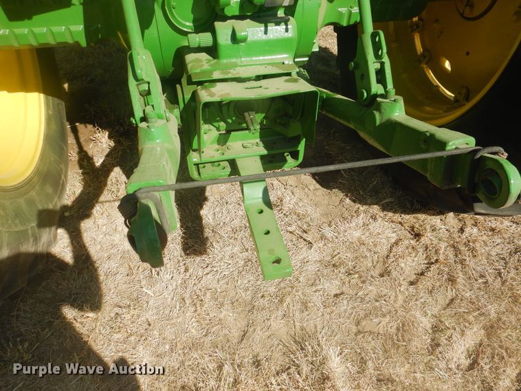 image for item HO9219 1978 John Deere 4240  tractor