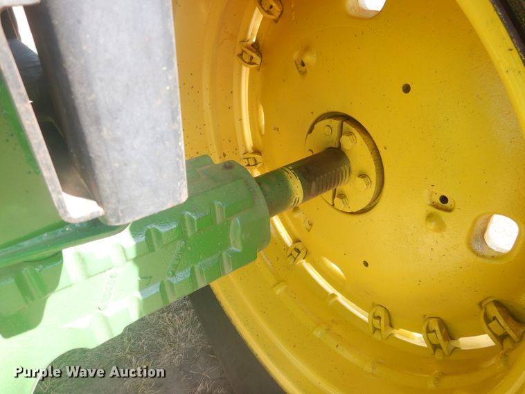 image for item HO9219 1978 John Deere 4240  tractor