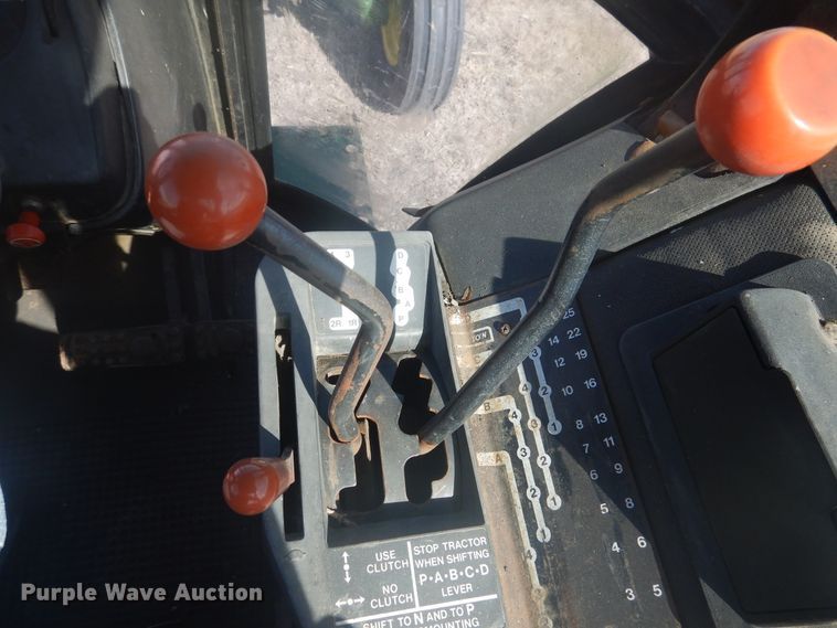 image for item HO9219 1978 John Deere 4240  tractor