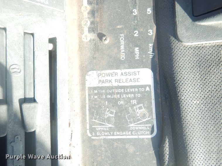 image for item HO9219 1978 John Deere 4240  tractor