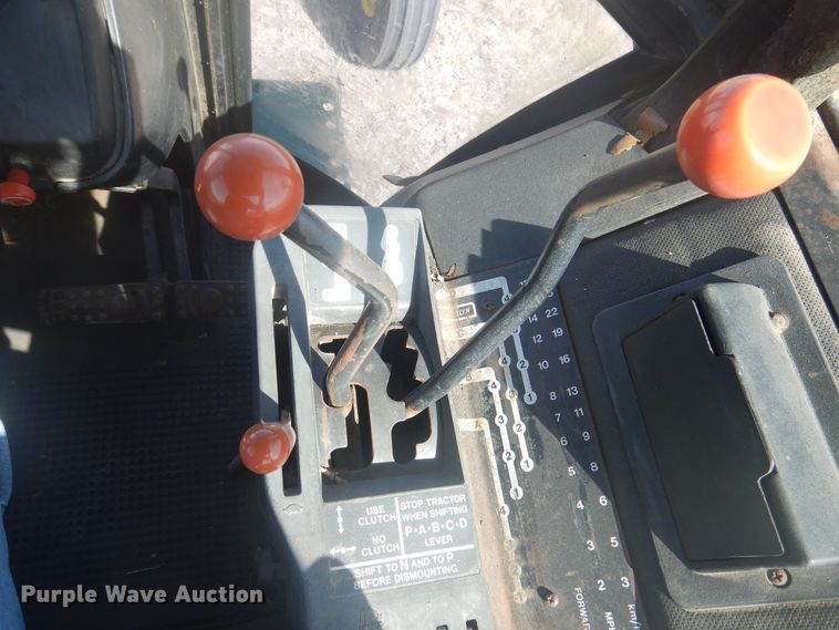 image for item HO9219 1978 John Deere 4240  tractor