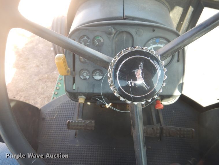 image for item HO9219 1978 John Deere 4240  tractor