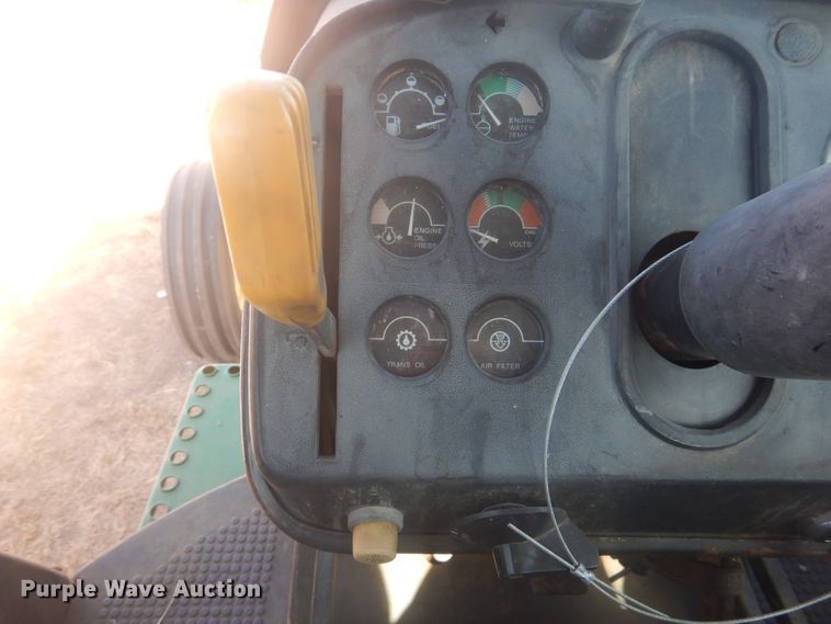 image for item HO9219 1978 John Deere 4240  tractor