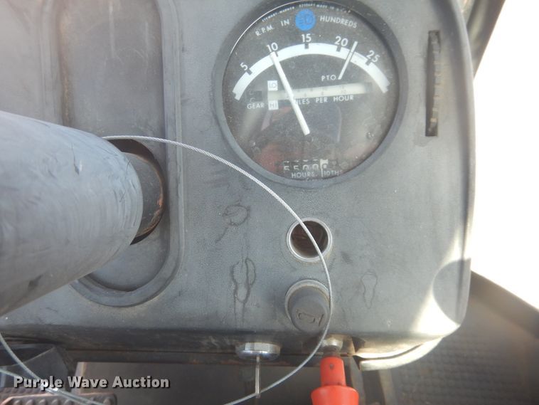 image for item HO9219 1978 John Deere 4240  tractor