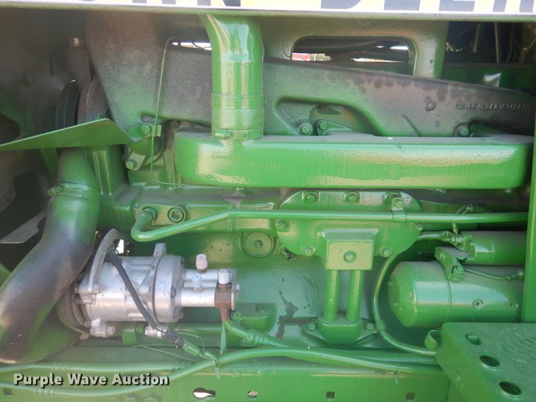 image for item HO9219 1978 John Deere 4240  tractor