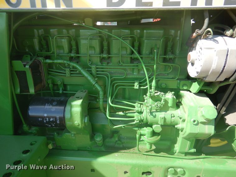 image for item HO9219 1978 John Deere 4240  tractor