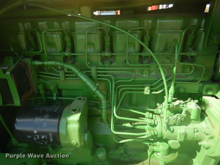 image for item HO9219 1978 John Deere 4240  tractor