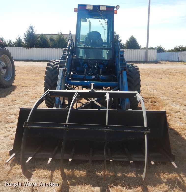 image for item HO9221 1994 Ford Versatile 9030  4WD bi-directional tractor