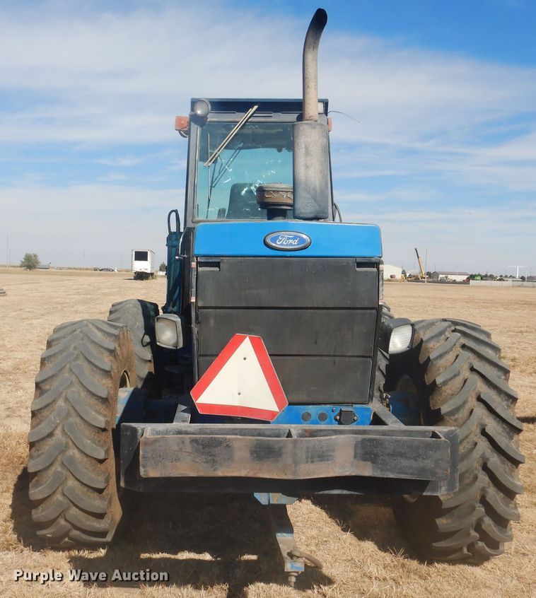 image for item HO9221 1994 Ford Versatile 9030  4WD bi-directional tractor