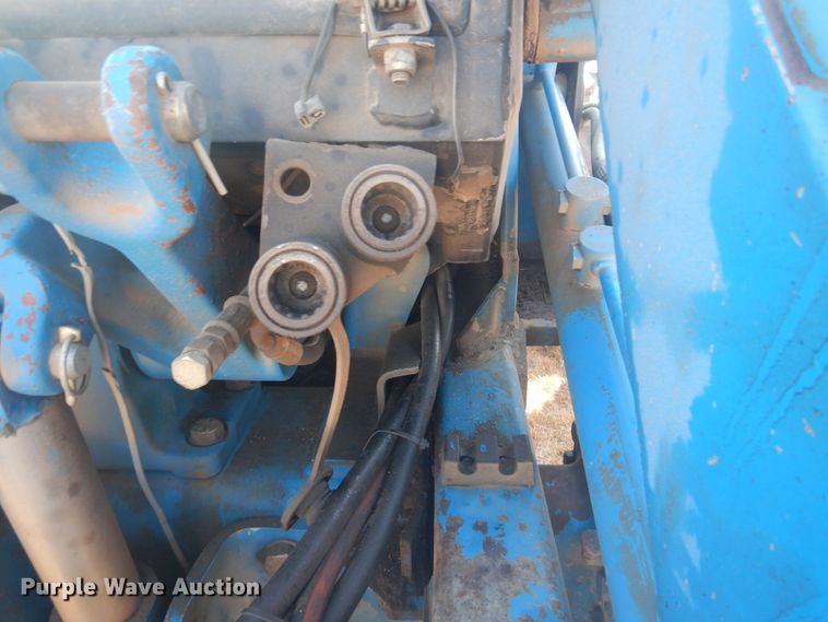 image for item HO9221 1994 Ford Versatile 9030  4WD bi-directional tractor