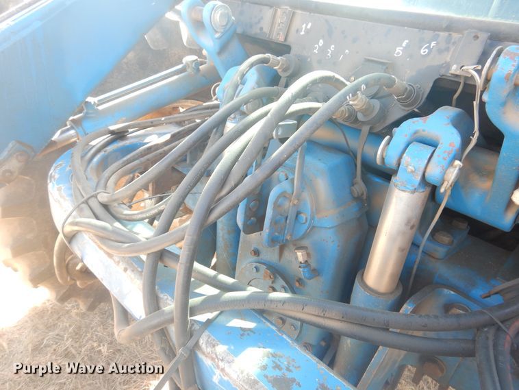 image for item HO9221 1994 Ford Versatile 9030  4WD bi-directional tractor