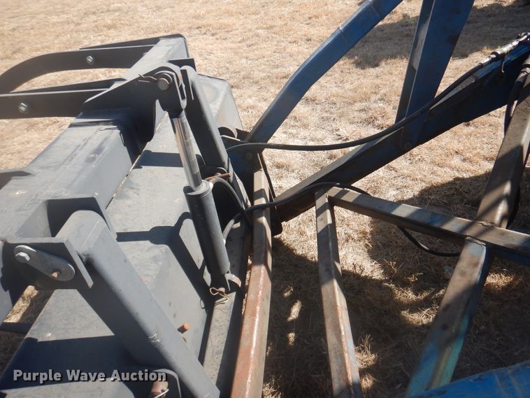 image for item HO9221 1994 Ford Versatile 9030  4WD bi-directional tractor