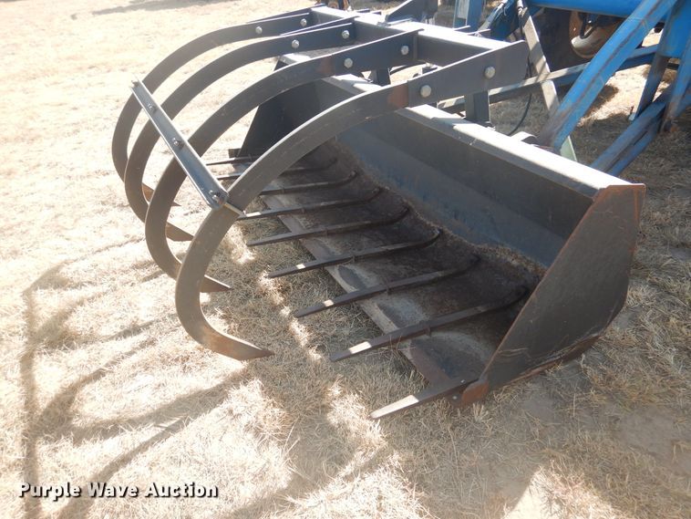 image for item HO9221 1994 Ford Versatile 9030  4WD bi-directional tractor