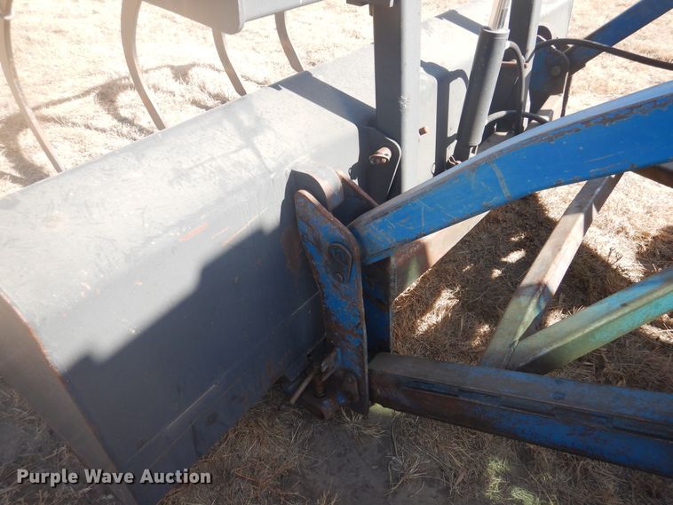 image for item HO9221 1994 Ford Versatile 9030  4WD bi-directional tractor