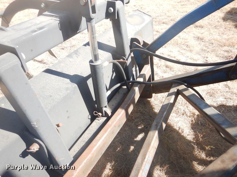 image for item HO9221 1994 Ford Versatile 9030  4WD bi-directional tractor