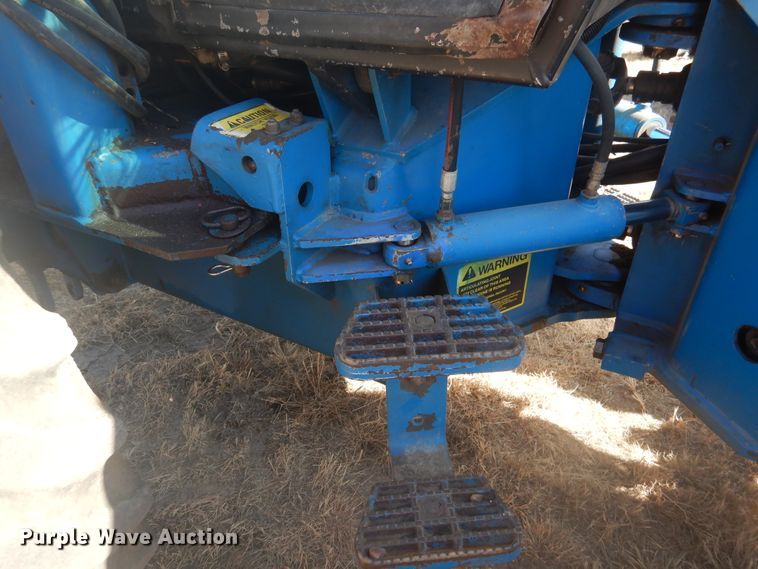 image for item HO9221 1994 Ford Versatile 9030  4WD bi-directional tractor