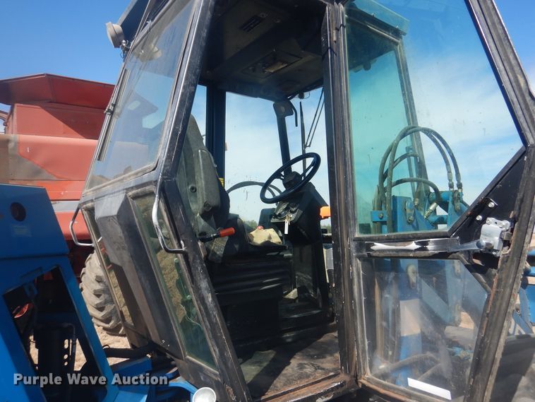 image for item HO9221 1994 Ford Versatile 9030  4WD bi-directional tractor