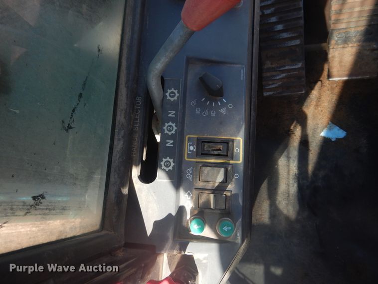 image for item HO9221 1994 Ford Versatile 9030  4WD bi-directional tractor