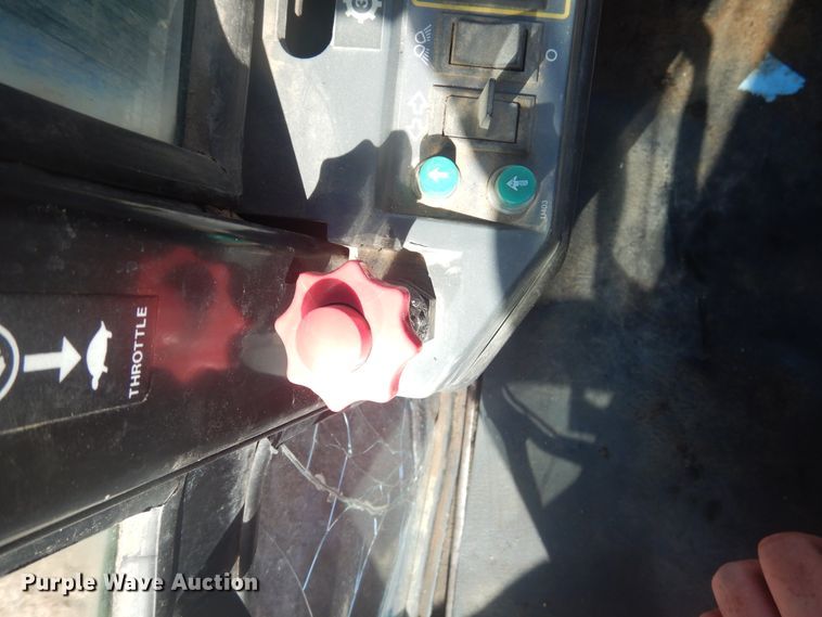 image for item HO9221 1994 Ford Versatile 9030  4WD bi-directional tractor