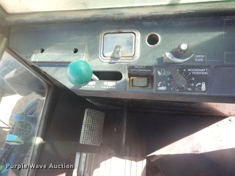 image for item HO9221 1994 Ford Versatile 9030  4WD bi-directional tractor