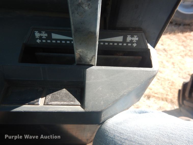 image for item HO9221 1994 Ford Versatile 9030  4WD bi-directional tractor