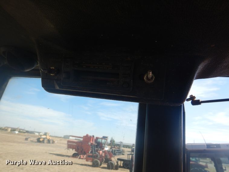 image for item HO9221 1994 Ford Versatile 9030  4WD bi-directional tractor