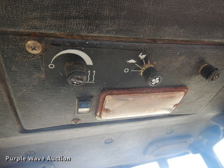 image for item HO9221 1994 Ford Versatile 9030  4WD bi-directional tractor