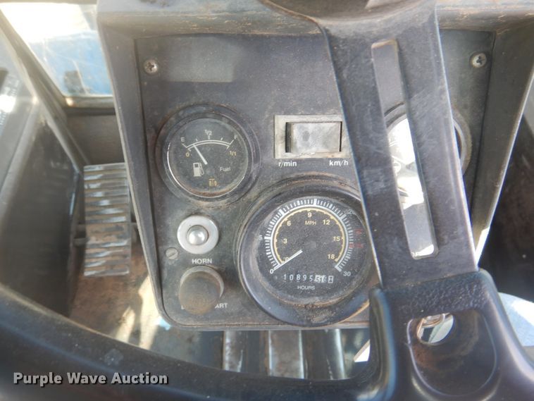 image for item HO9221 1994 Ford Versatile 9030  4WD bi-directional tractor