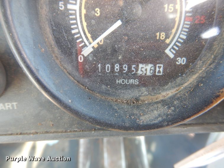 image for item HO9221 1994 Ford Versatile 9030  4WD bi-directional tractor