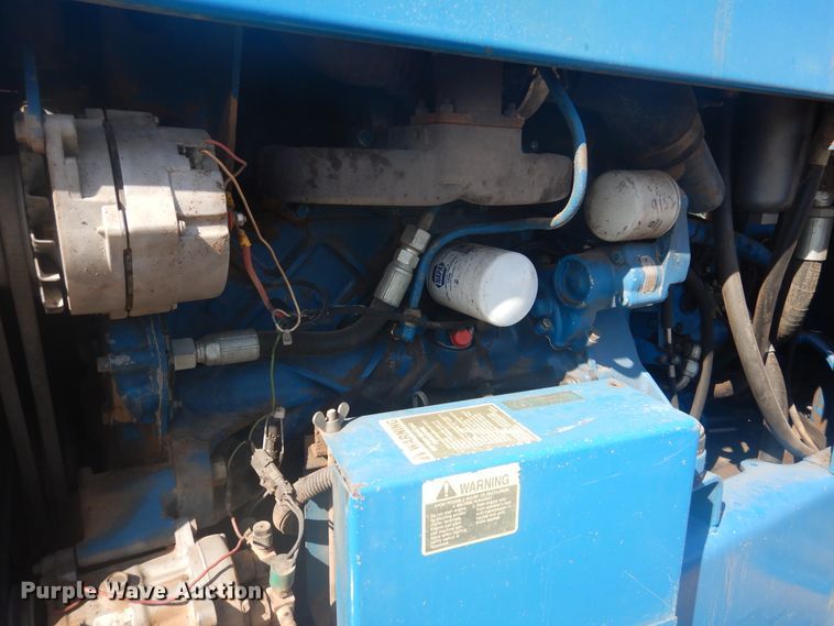 image for item HO9221 1994 Ford Versatile 9030  4WD bi-directional tractor