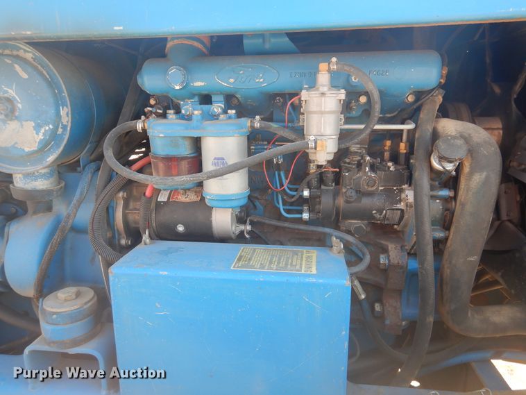 image for item HO9221 1994 Ford Versatile 9030  4WD bi-directional tractor