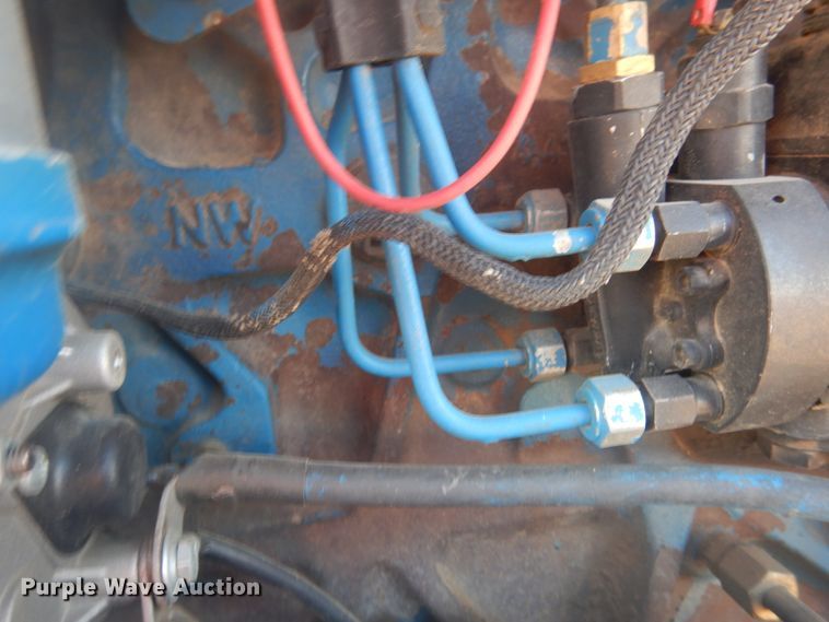 image for item HO9221 1994 Ford Versatile 9030  4WD bi-directional tractor