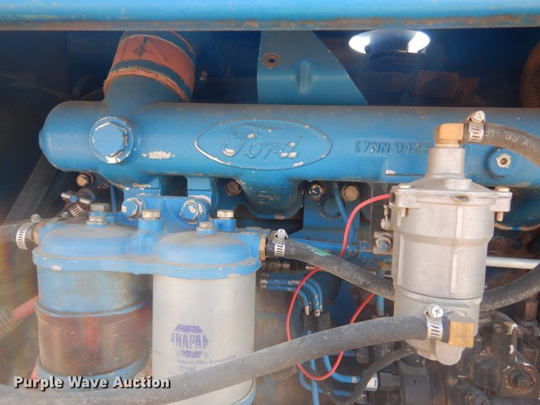 image for item HO9221 1994 Ford Versatile 9030  4WD bi-directional tractor