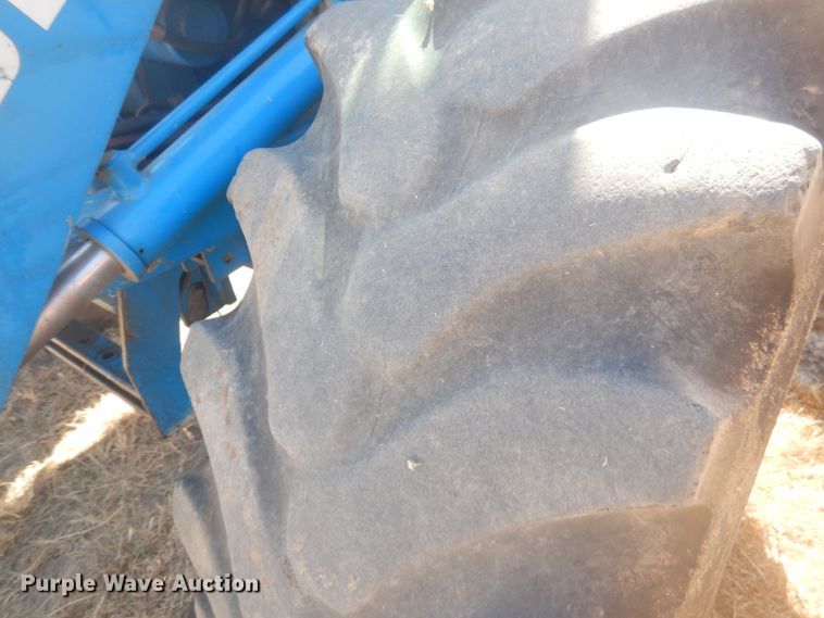 image for item HO9221 1994 Ford Versatile 9030  4WD bi-directional tractor