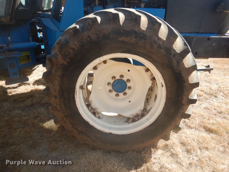 image for item HO9221 1994 Ford Versatile 9030  4WD bi-directional tractor