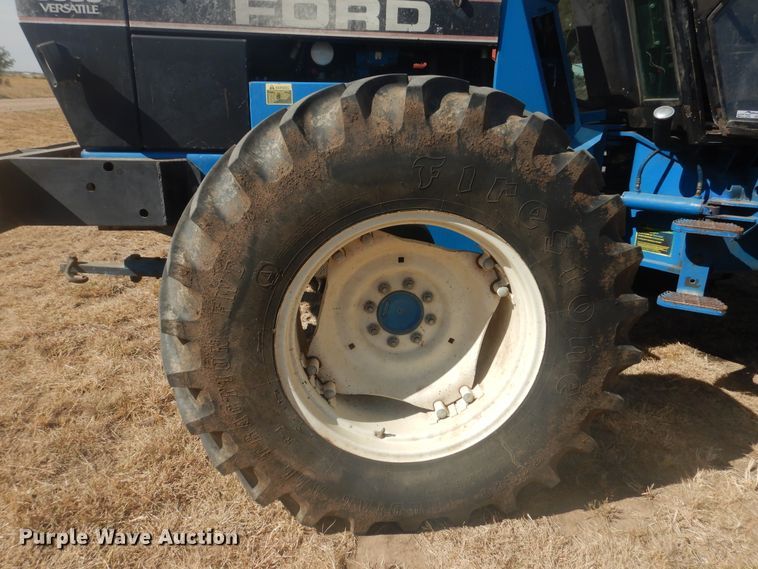 image for item HO9221 1994 Ford Versatile 9030  4WD bi-directional tractor