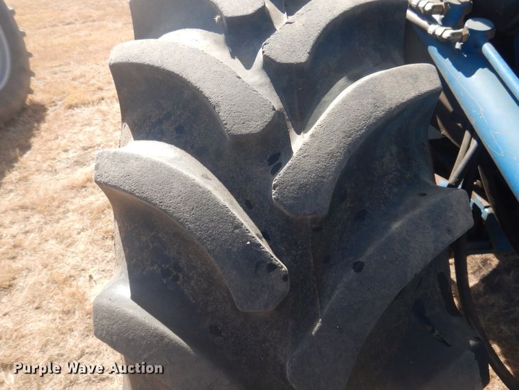 image for item HO9221 1994 Ford Versatile 9030  4WD bi-directional tractor