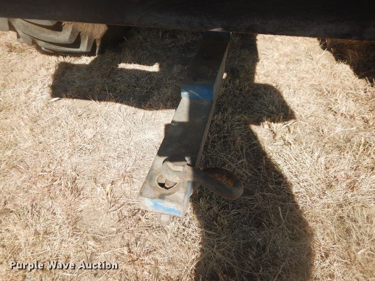 image for item HO9221 1994 Ford Versatile 9030  4WD bi-directional tractor