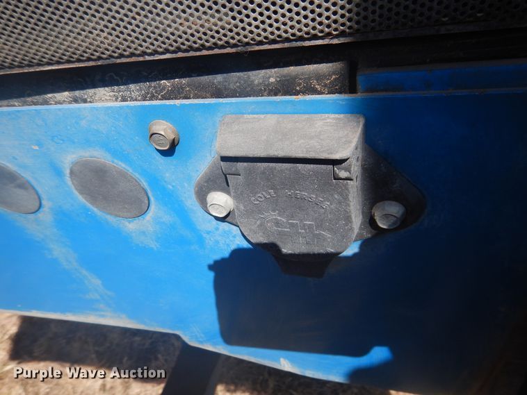 image for item HO9221 1994 Ford Versatile 9030  4WD bi-directional tractor