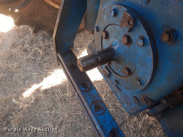 image for item HO9221 1994 Ford Versatile 9030  4WD bi-directional tractor