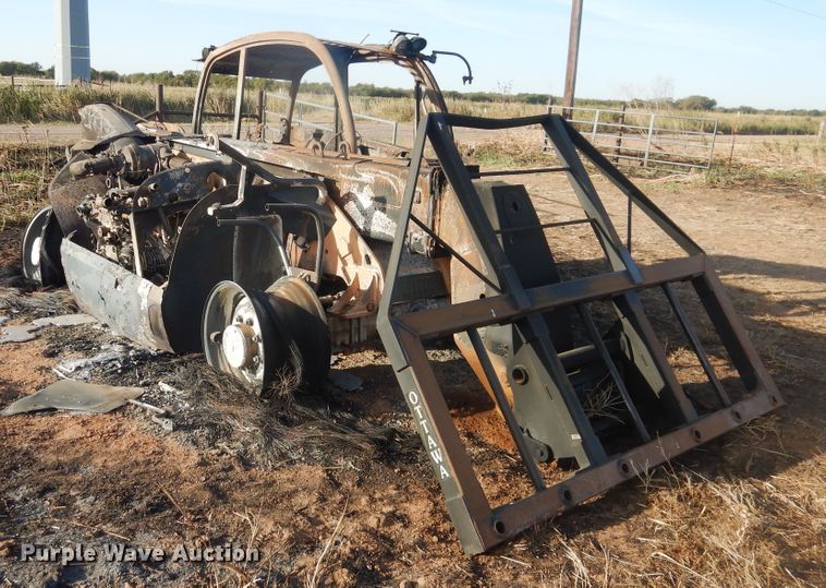 image for item HO9236 2020 Manitou MLT840-145  telehandler